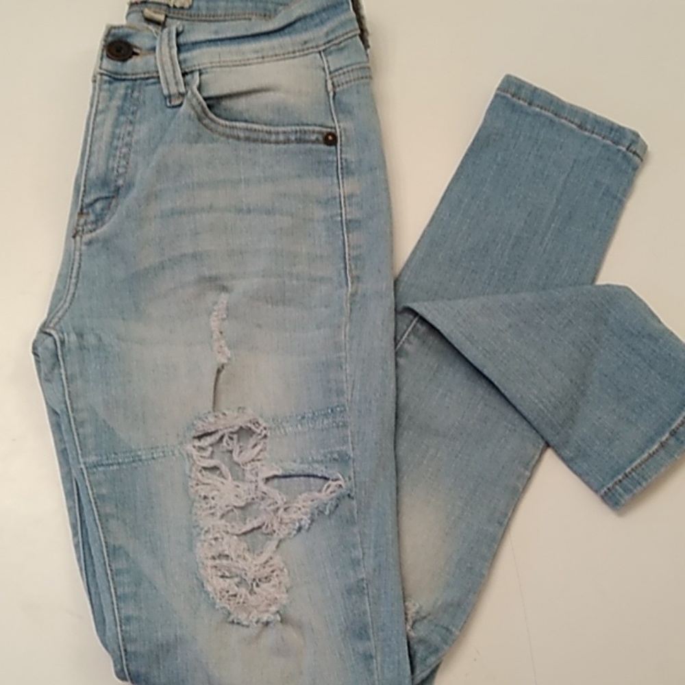 Blue jeans